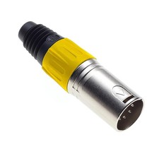 XLR Balanced Attenuator