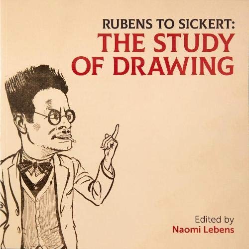 Rubens sickert the study - to, sickert:
