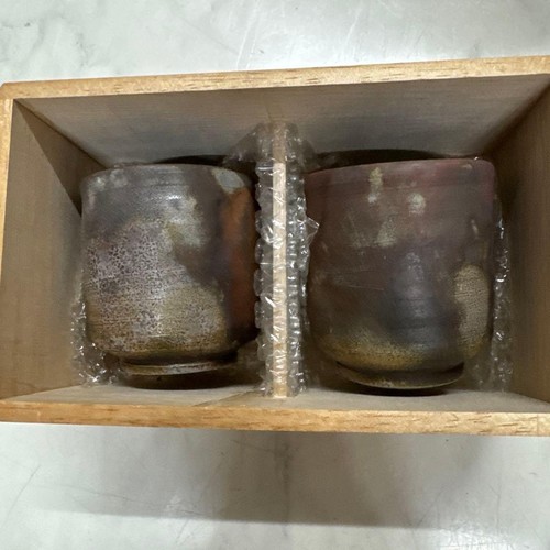 Bizen ware gorobei - ware,