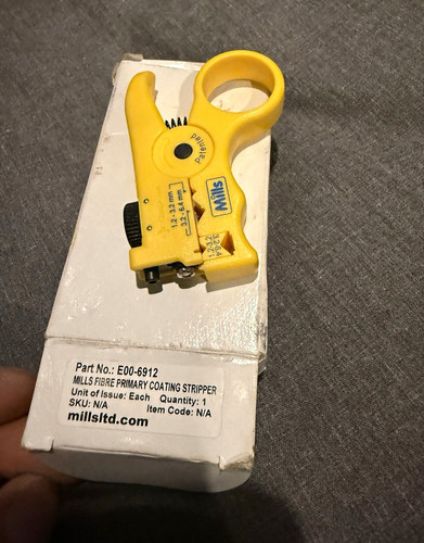 Mills wire strippers cutters - mills, &