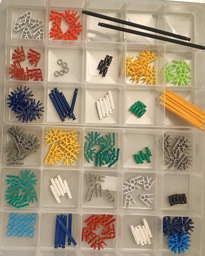 Nex 150 piece bundle - piece,
