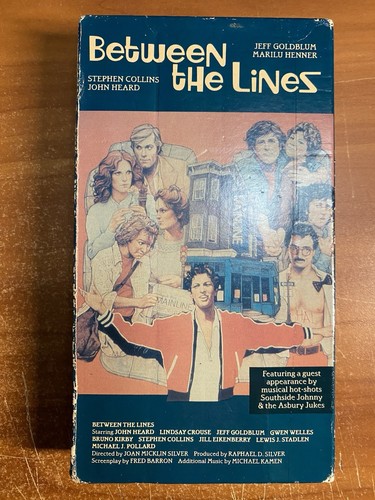 Between the lines - the, 1985)