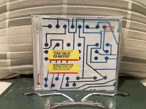 Stick this yer napster - up,