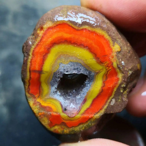 Rare natural warring states - rare,