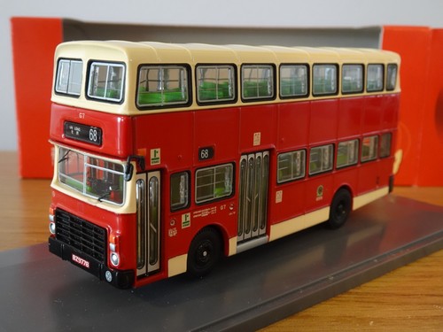 Corgi ooc kmb kowloon motor - kowloon,
