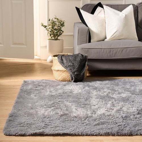 Ohs fluffy rug - rug, anti-slip/skid