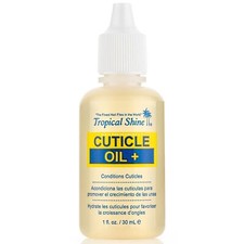 Tropical Shine Cuticle Oil+ -