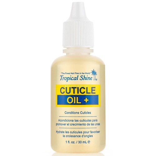 Tropical shine cuticle - shine,