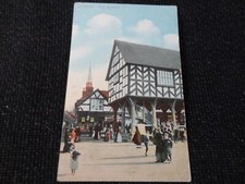 The Market Ledbury Postcard -