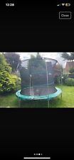 trampoline 12ft used
