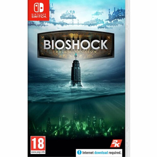 Nintendo switch bioshock - :,