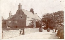 CAWOOD NEAR SELBY. YEW TREE HOUSE # 8 BY BRAMLEY, LEEDS