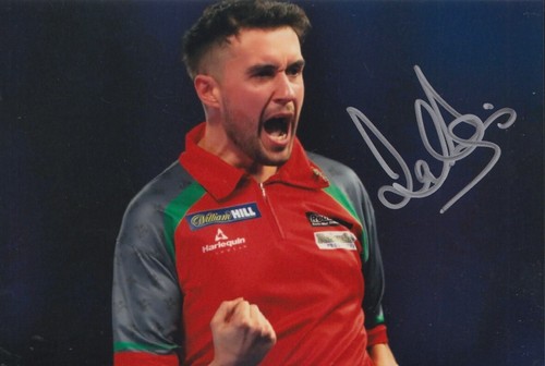 Jamie lewis hand signed - hand,