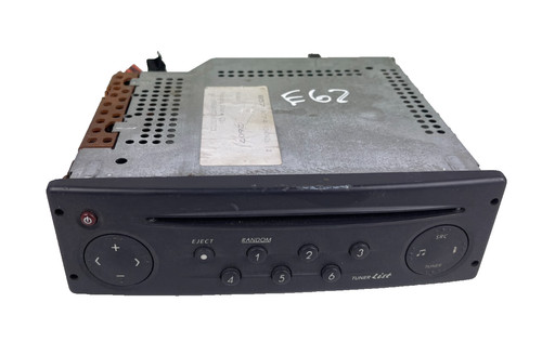 Renault laguna radio - renault,