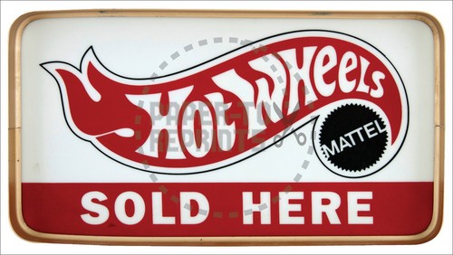 Hot wheels sold here - sold, vintage