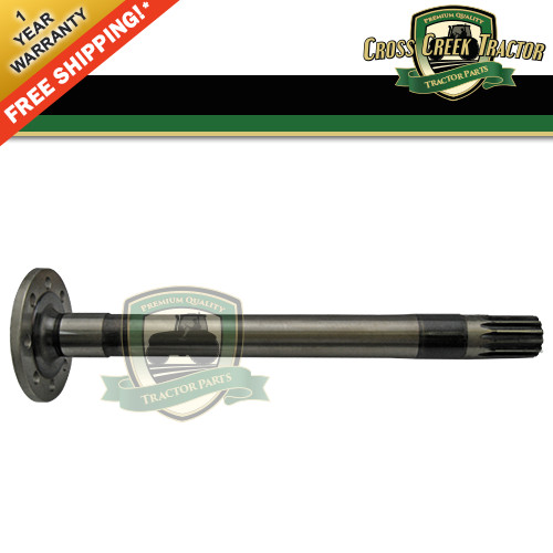 3043997r12 rear axle - 3043997r12,