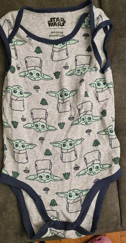 Amazon essential baby - essential, yoda