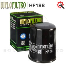 Oil Filter HIFLOFILTRO HF198