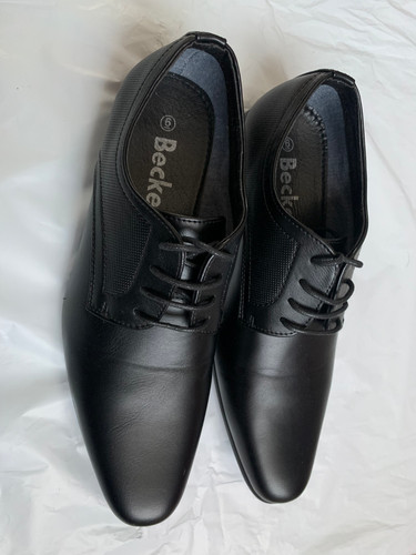 Worn once beckett formal shoes - formal,