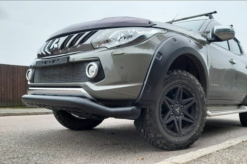 Mitsubishi l200 series rhino - l200,