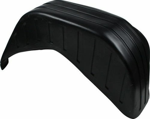 Rear wheel housing plastic - rear,