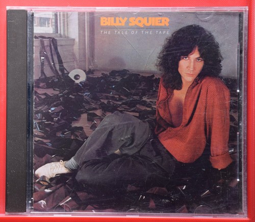 Billy squier the tale of - billy,