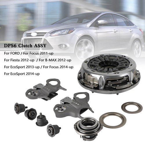 6dct250 dps6 clutch kit - 6dct250,