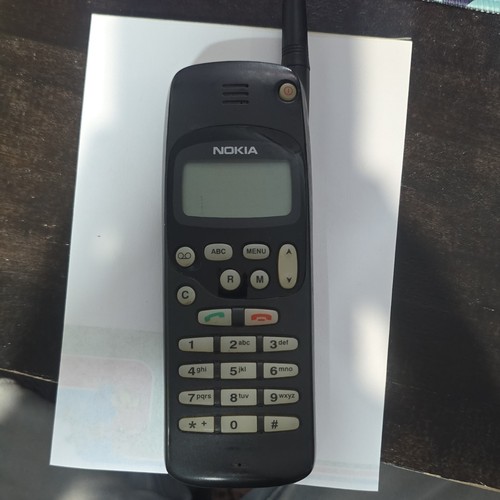 Nokia 1610 black - 1610, bar