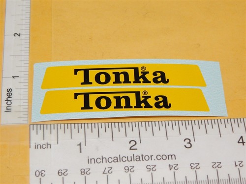 Mini tonka bucket lift truck - bucket,
