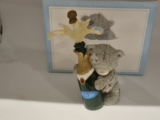 ME TO YOU BEAR FIGURINE LETS