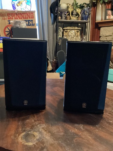 Yamaha 333 way bookshelf - yamaha, ns-333