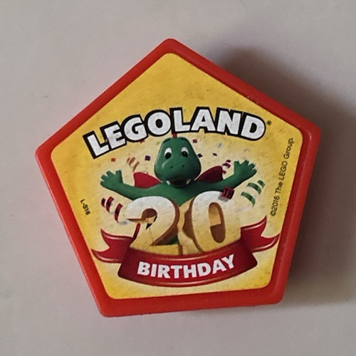 Legoland 2016 20th birthday - 2016,
