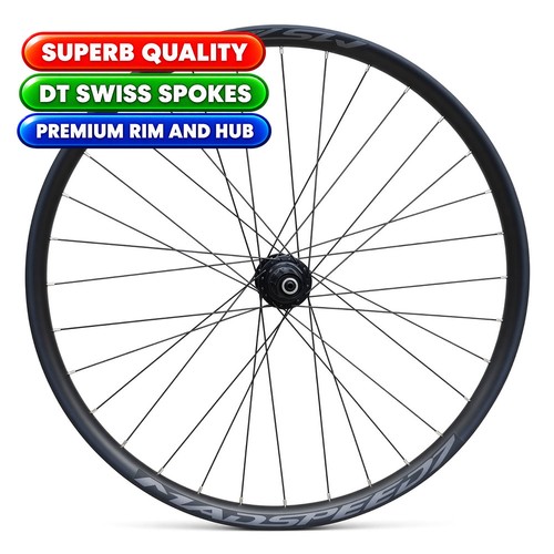 700c hybrid gravel - cx, rear