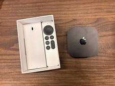 Apple TV 4K 3rd Gen 64GB Wi-Fi