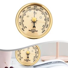 Mechanical Household Barometer
