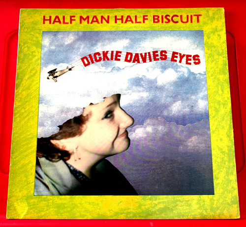 Half man biscuit - half,