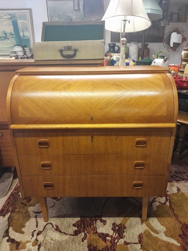 Mid century swedish - swedish, teak
