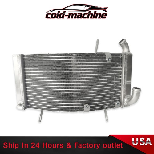 Aluminum performance radiator - aluminum,