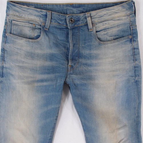 Mens star 3301 straight - mens, g-star