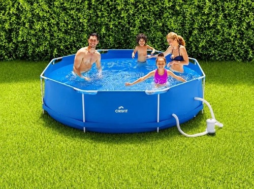 Metal frame outdoor - frame,