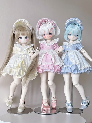 Msd shoushou puyoo bjd - msd, shoushou&puyoo
