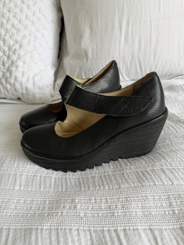 Fly london black - fly,