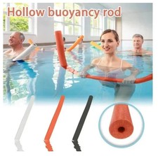 Swimming Pool Lightweight Noodle Swim Float Flexible Foam Training Aid 150cm