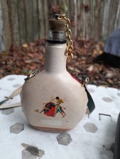 Leather Covered Bottle