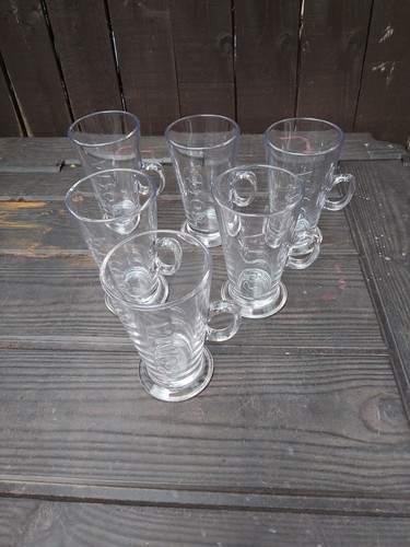 Set six costa coffee - of,