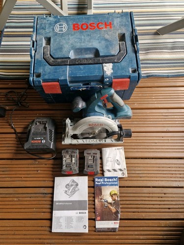Bosch gks li cordless - v-li,