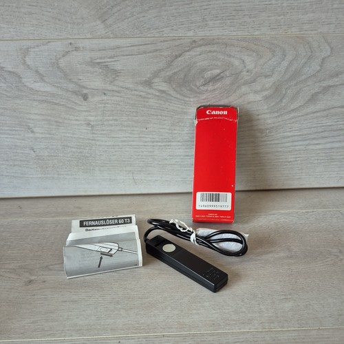 Canon remote switch - 60t3, for