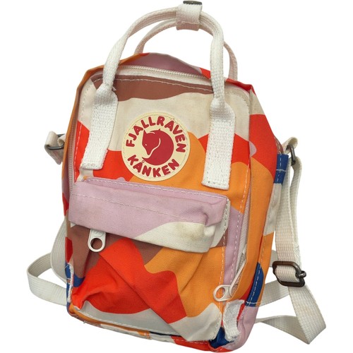 Fjallraven kanken multicolour - fjallraven,