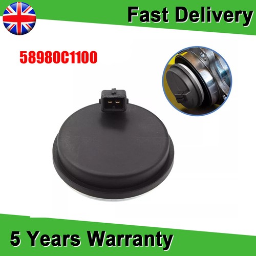 Rear hub bearing abs - rear, speed