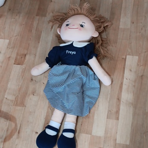 Large freya ragdoll - large,